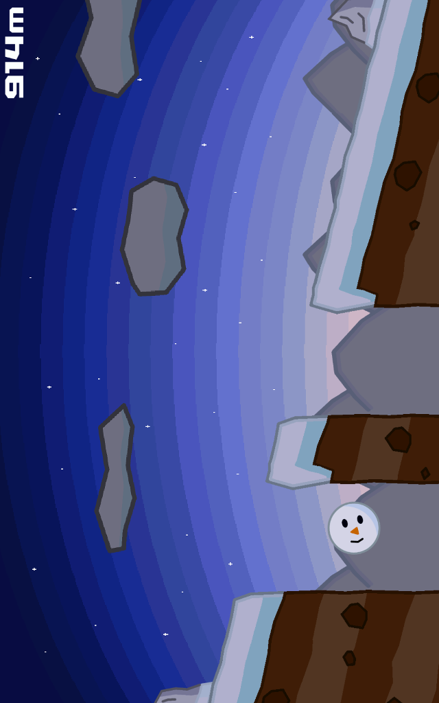 スノーボール・ローリングのスクリーンショット_3