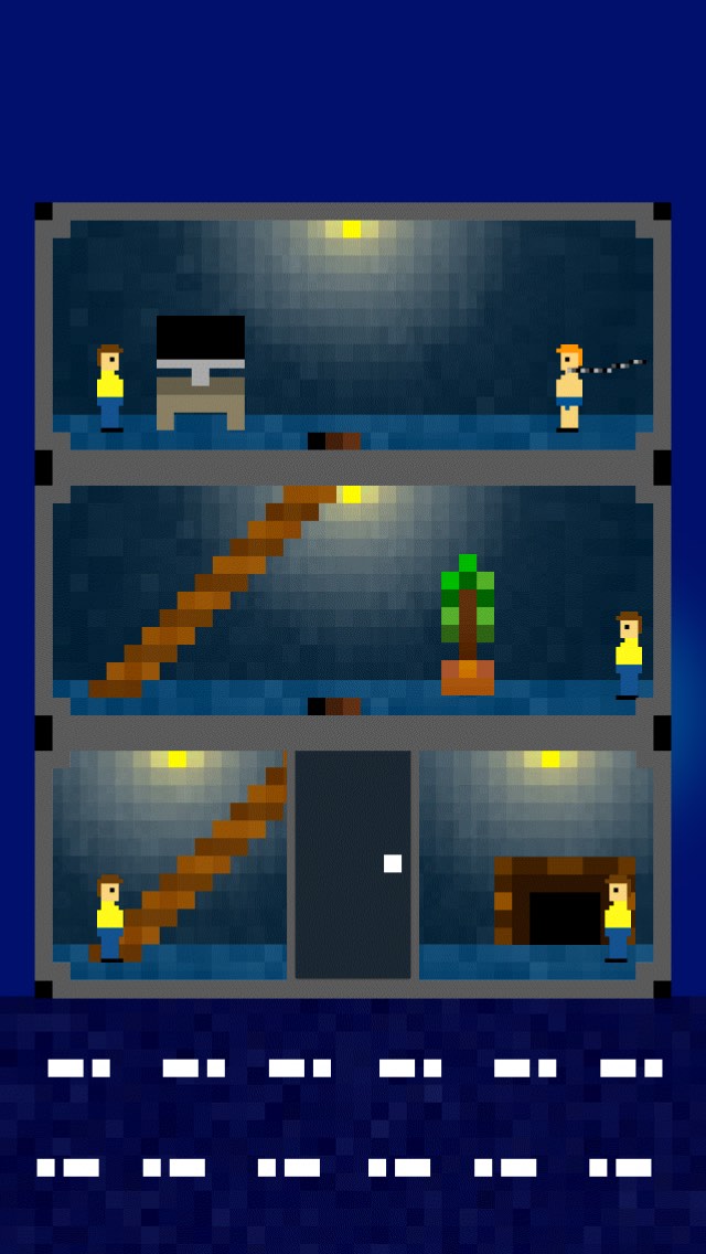 脱出ゲーム「ミツカッチャッタwww」のスクリーンショット_3