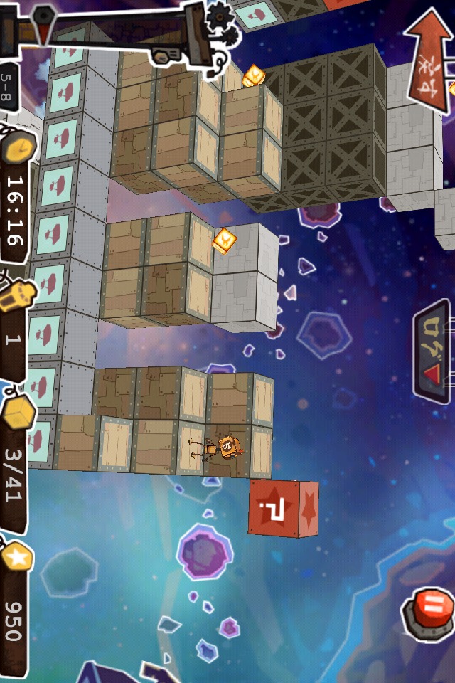 ロボ５のスクリーンショット_2