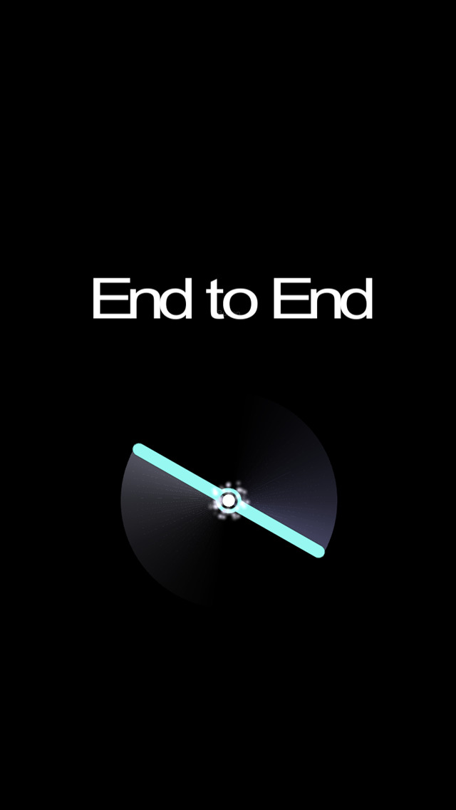 EndToEndのスクリーンショット_2