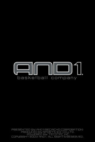 AND1 ScoreBoardのスクリーンショット_1