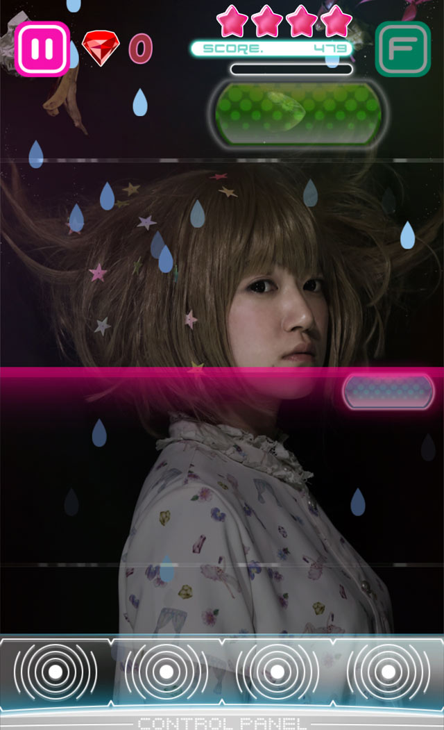 無料音楽★ライブチケットをもらおう！音楽ゲーム GROOVE S.Eのスクリーンショット_3