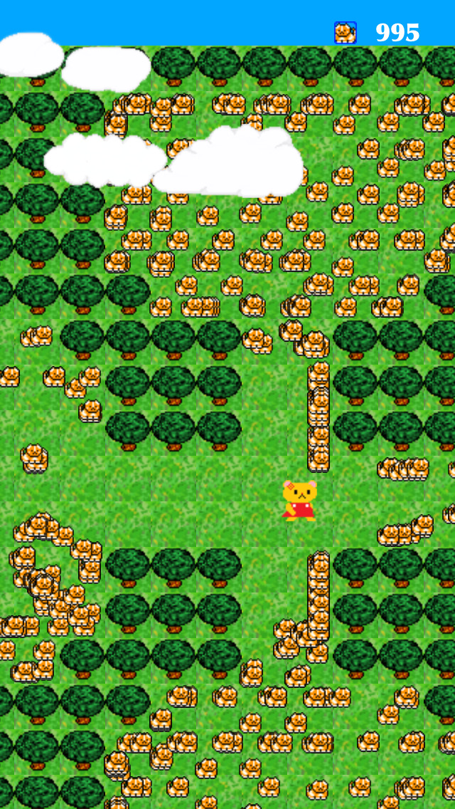 ねこひろいのスクリーンショット_2