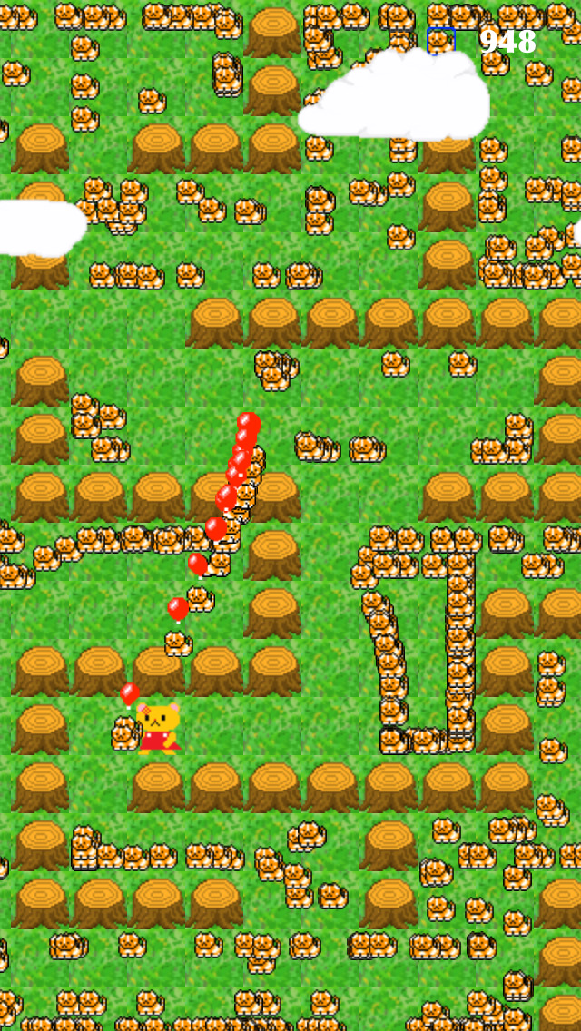 ねこひろいのスクリーンショット_4