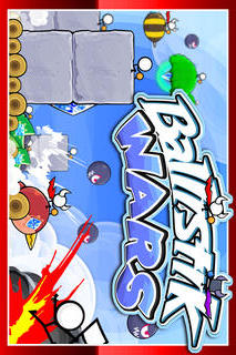 Ballistik Warsのスクリーンショット_1