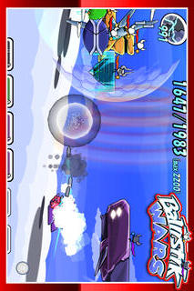 Ballistik Warsのスクリーンショット_3