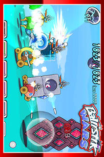 Ballistik Warsのスクリーンショット_4