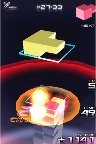 パズルプリズムLITEのスクリーンショット_2