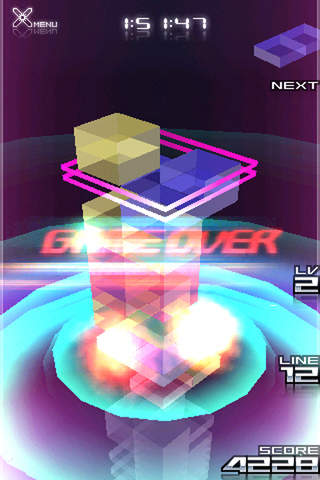 パズルプリズムLITEのスクリーンショット_4