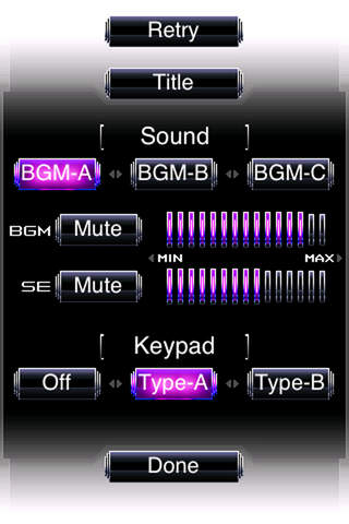 パズルプリズムLITEのスクリーンショット_5