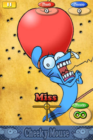 チーキーマウスのスクリーンショット_2