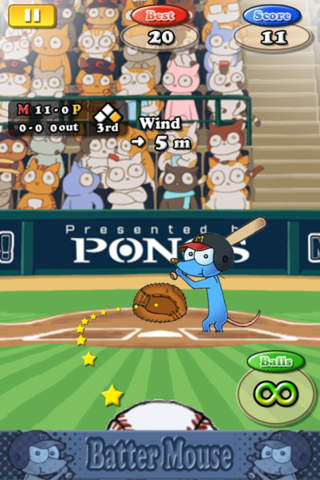 チーキーマウスのスクリーンショット_3