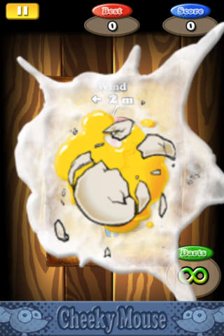 チーキーマウスのスクリーンショット_4