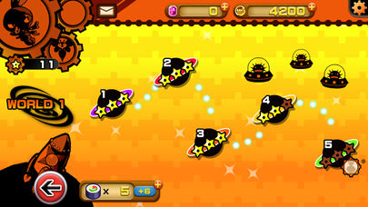 Mr.Ninja!! Feverのスクリーンショット_5