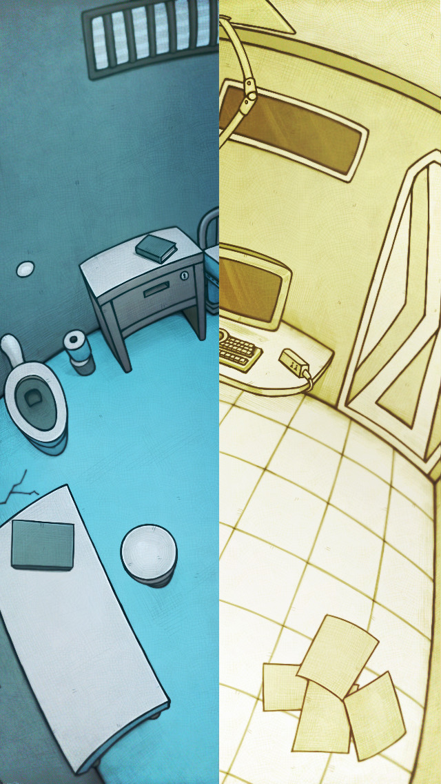 脱出ゲーム 「クローズド・ルーム」のスクリーンショット_4