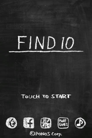 FIND 10のスクリーンショット_1