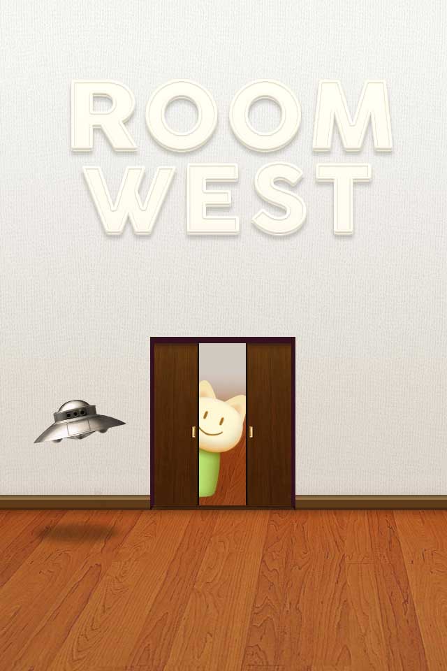 脱出ゲーム　ROOM WESTのスクリーンショット_1