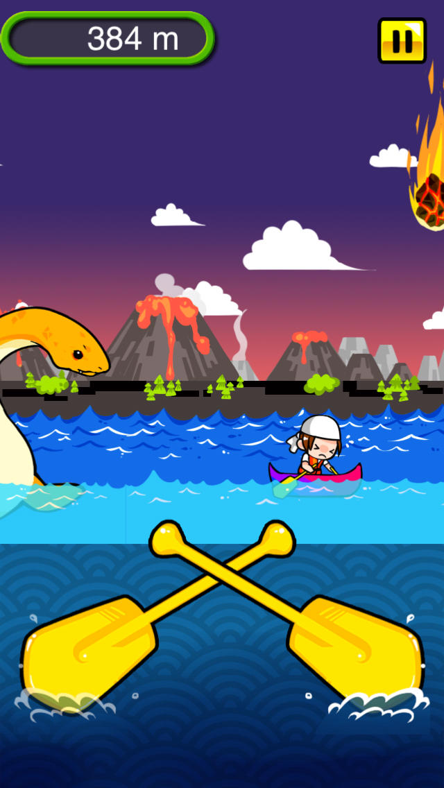 こぎこぎ！のスクリーンショット_2