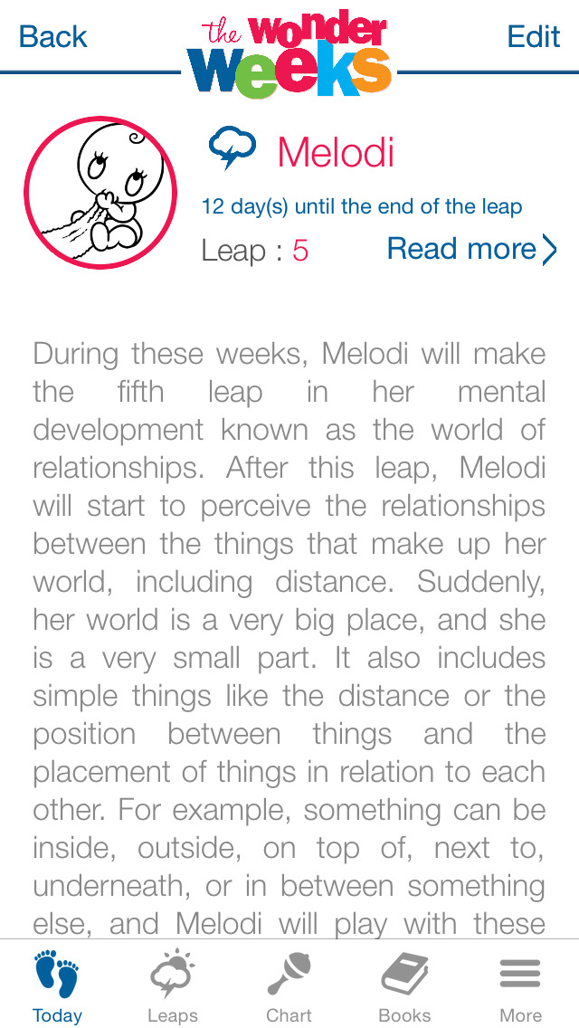 The Wonder Weeksのスクリーンショット_1