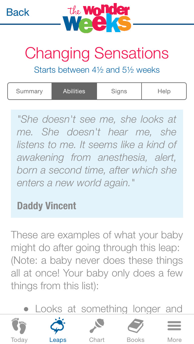 The Wonder Weeksのスクリーンショット_3