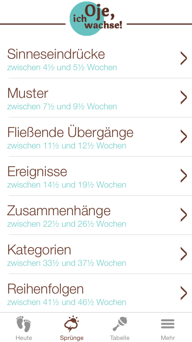 Oje, ich wachse!のスクリーンショット_3