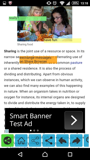 Share Browser : SNSブラウザのスクリーンショット_2