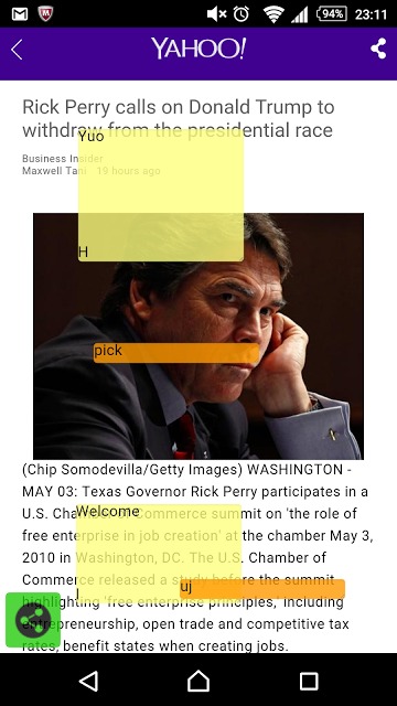 Share Browser : SNSブラウザのスクリーンショット_4