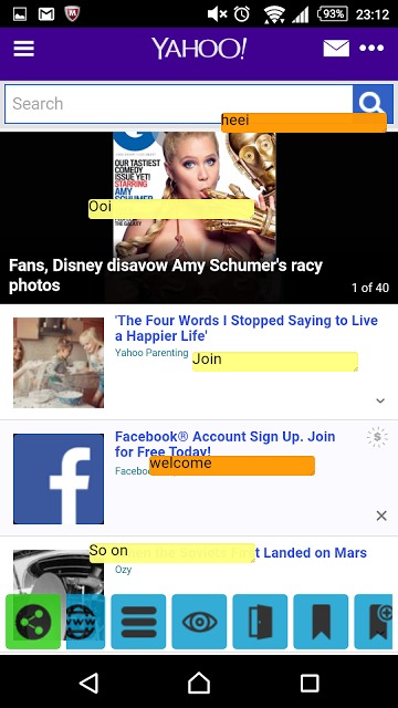 Share Browser : SNSブラウザのスクリーンショット_5