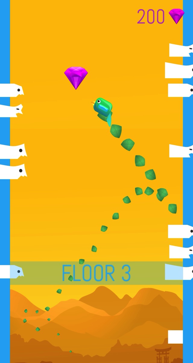 不死鳥のように飛び上れ！のスクリーンショット_3