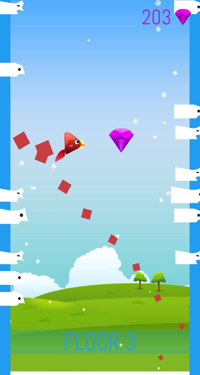 不死鳥のように飛び上れ！のスクリーンショット_4