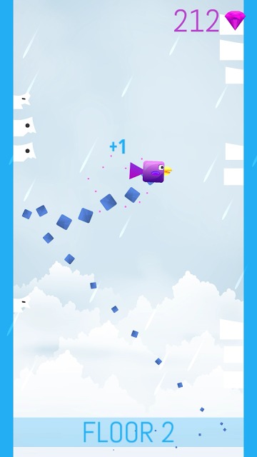 不死鳥のように飛び上れ！のスクリーンショット_2