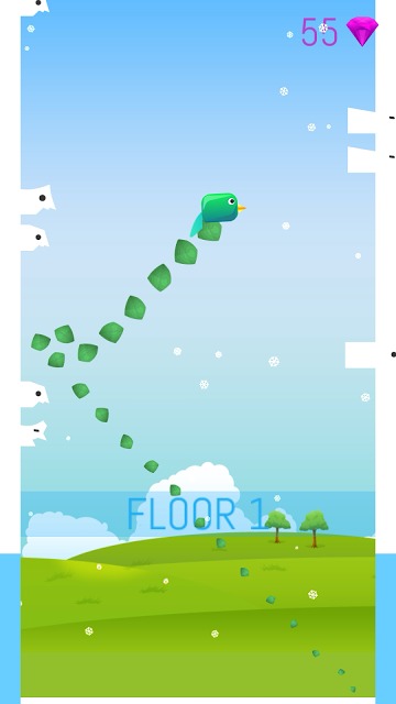 不死鳥のように飛び上れ！のスクリーンショット_3