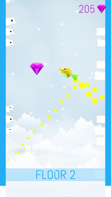 不死鳥のように飛び上れ！のスクリーンショット_4