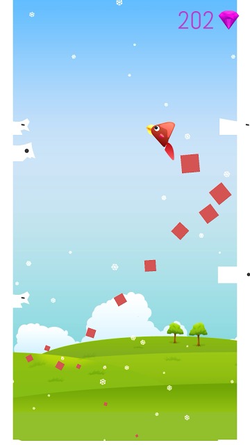 不死鳥のように飛び上れ！のスクリーンショット_5