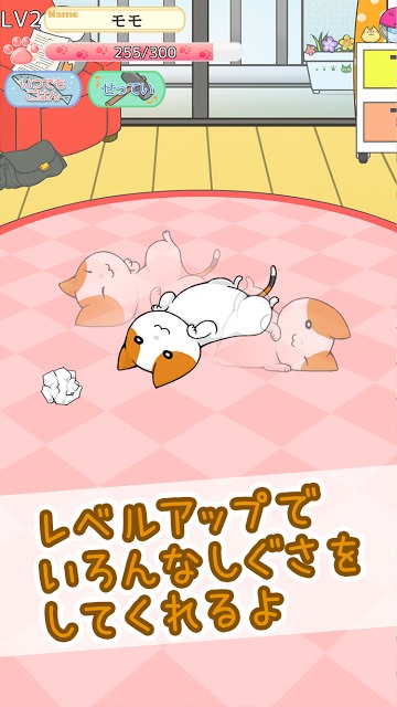 にゃんこぐらしのスクリーンショット_3