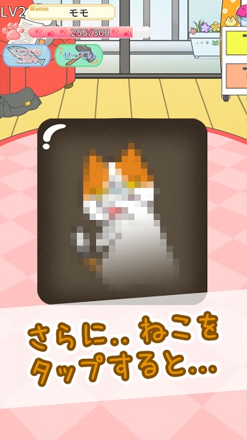 にゃんこぐらしのスクリーンショット_4