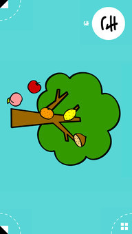 かなもじ for iPhone ( ひらがな & カタカナ )のスクリーンショット_2