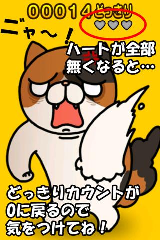 どっきりねこ〜かわいい猫アプリ〜のスクリーンショット_5