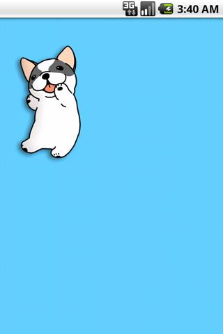 ころいぬ ライブ壁紙04のスクリーンショット_1