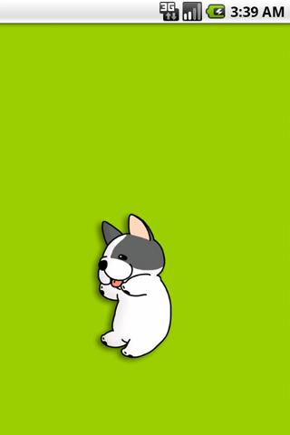 ころいぬ ライブ壁紙04のスクリーンショット_3