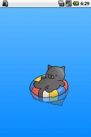ころねこ ライブ壁紙05 トライアル版のスクリーンショット_2