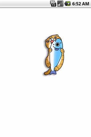ころねこ　ライブ壁紙06のスクリーンショット_1