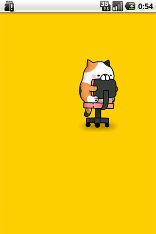 ころねこ ライブ壁紙04のスクリーンショット_1