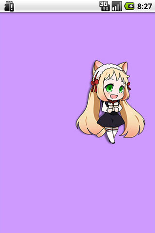 ころがーる ライブ壁紙（たま）のスクリーンショット_5