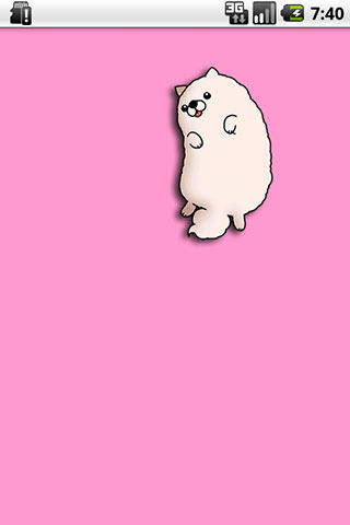 ころいぬ　ライブ壁紙01のスクリーンショット_4