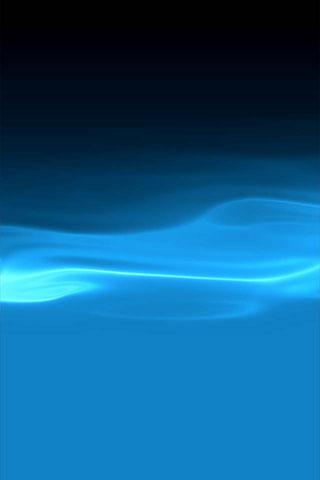 Liquid Blue ライブ壁紙のスクリーンショット_2