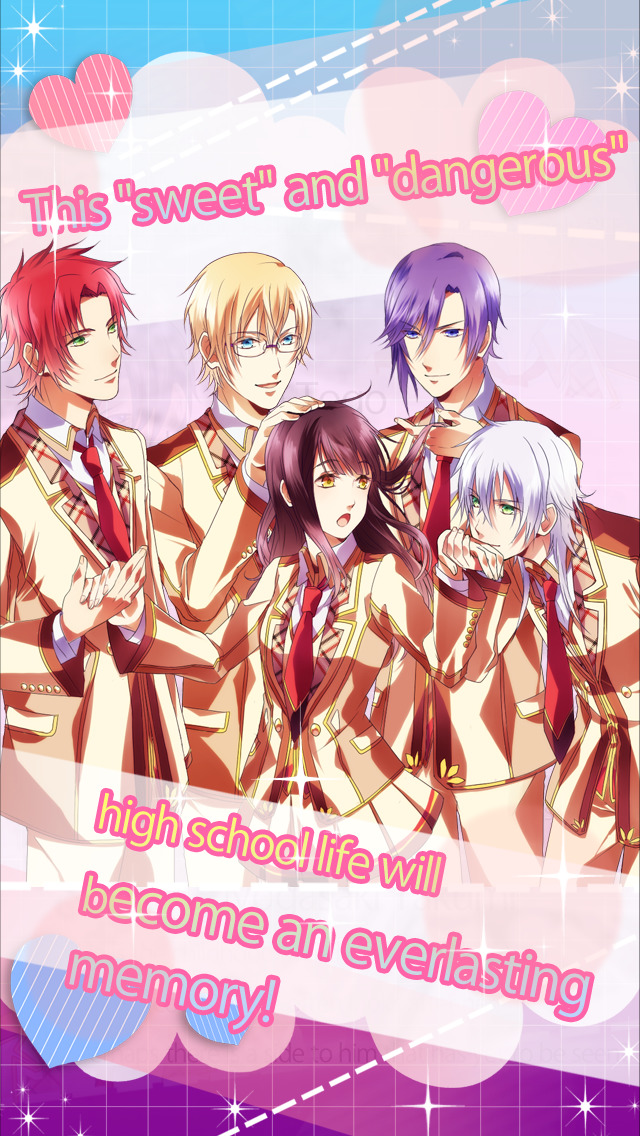 恋学園 -SIDE:東豪- Full Voice Acting Version. 　女性向け恋愛ゲーム・乙女ゲームのスクリーンショット_3