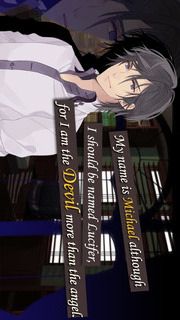 Devil in My Arms -dating sim novel game-のスクリーンショット_2