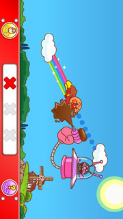 さがして！なぞって！アンパンマン　のスクリーンショット_4