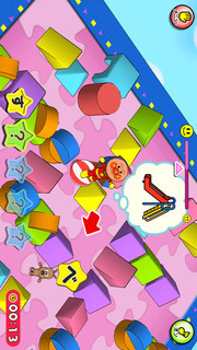 アンパンマンのコロコロことばめいろのスクリーンショット_4